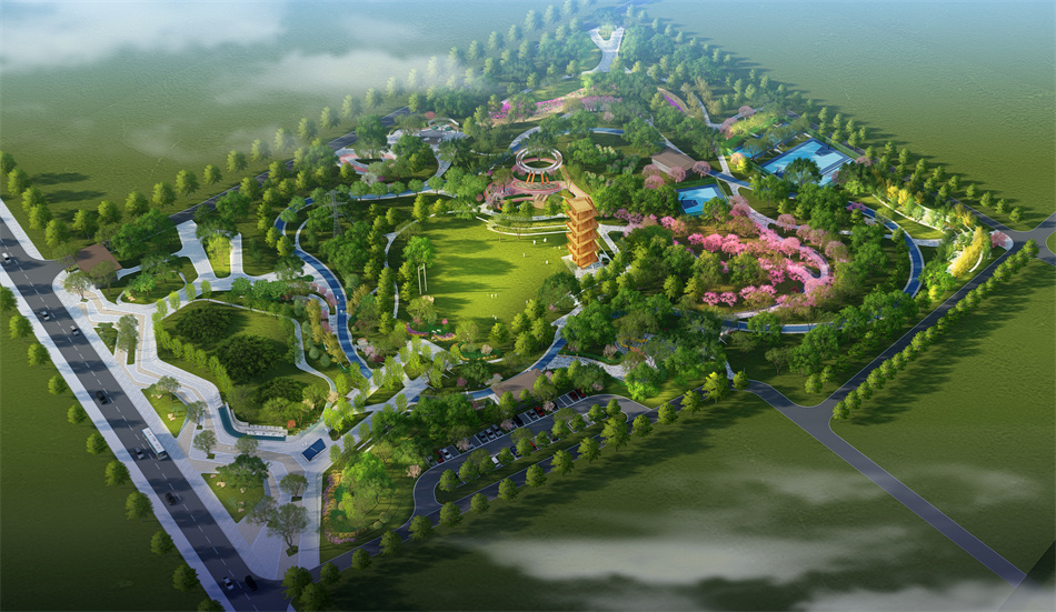 河南市民休闲公园项目