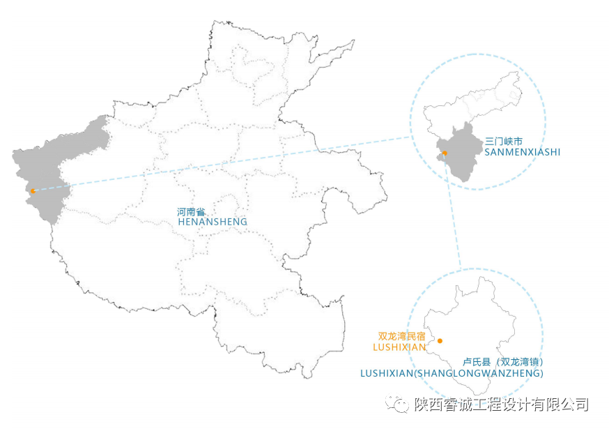 「方案观设计」—双龙湾精品民宿设计！