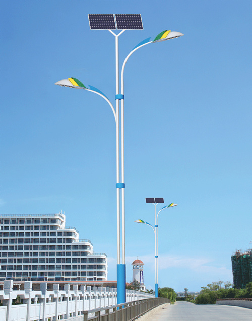塔城太阳能路灯系列