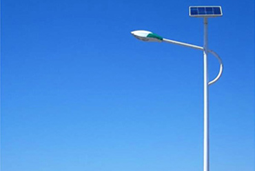陕西榆林市新农村建设太阳能路灯