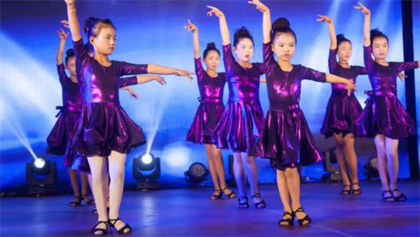 儿童拉丁舞的流行程度如何?为什么这么多人喜欢。
