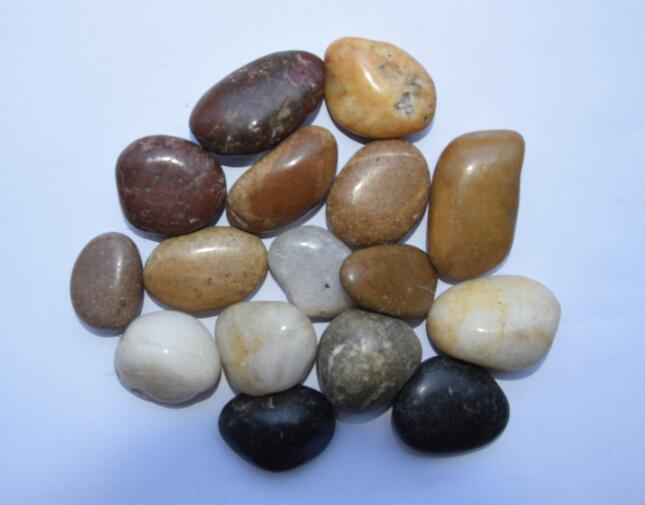 五彩雨花石在甘肃兰州景观石材批发市场的存在价值是什么？