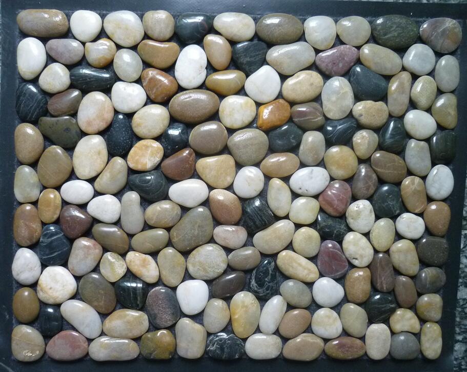 甘肃兰州市场批发直销厂家告诉你雨花石砾石鹅卵石的区别！