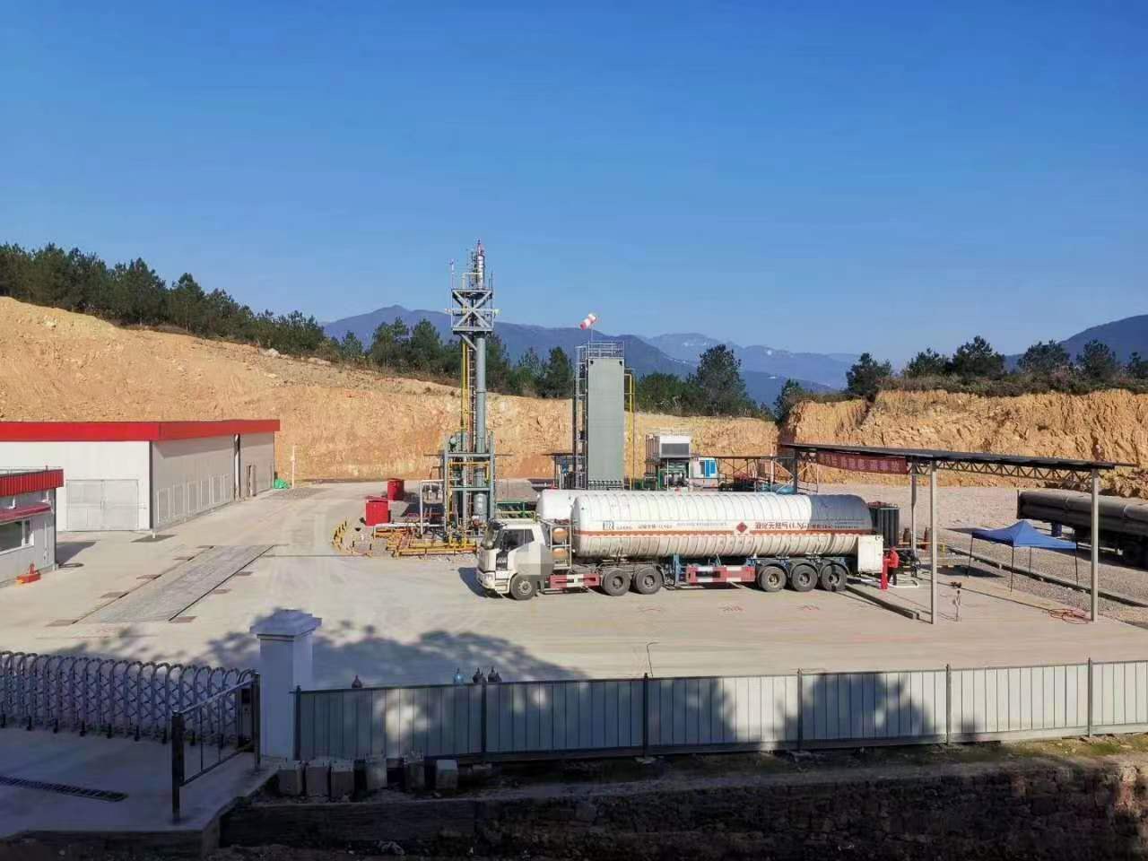 重庆天然气供应稳定情况分析