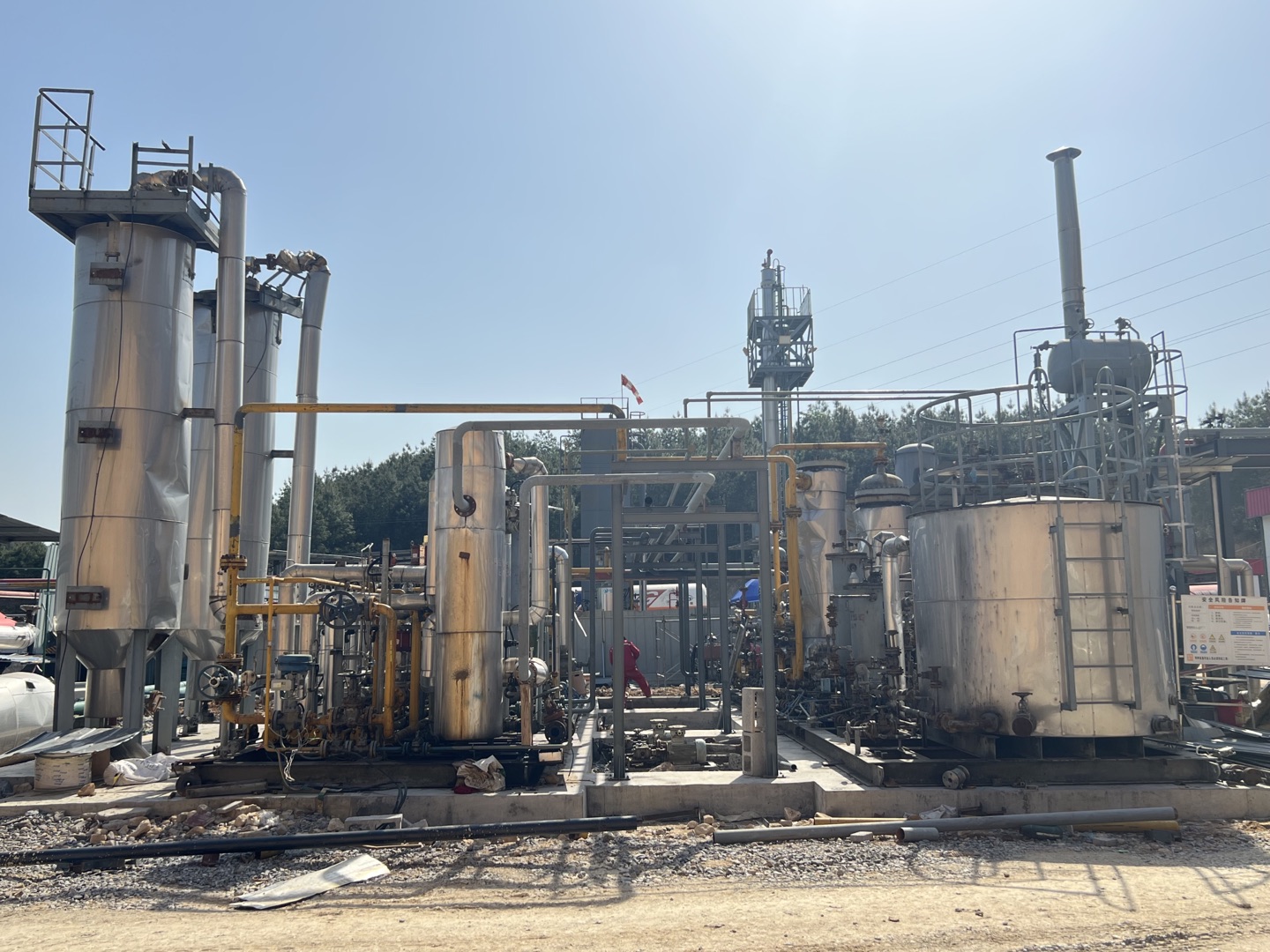 重庆LNG行业政策助力企业跃升