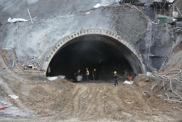 隧道领域气体检测