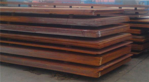 河南鋼材加工-耐候板特性