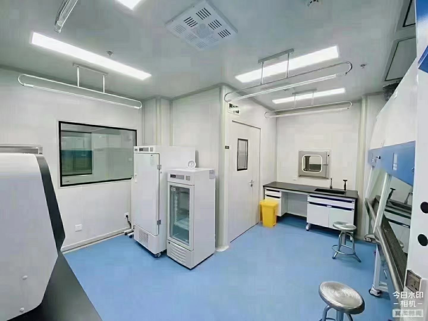 PCR室建设工程