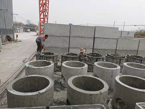水泥检查井模具的施工与发展