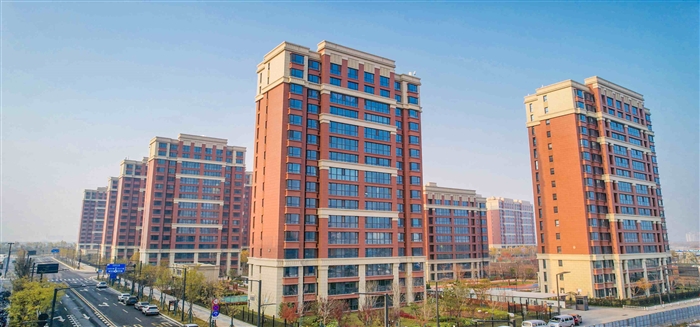 中国西部科技创新港高端人才生活基地（4～12#楼、29～37#楼）