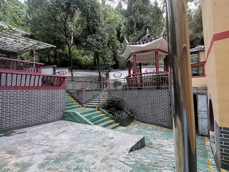 院内环境