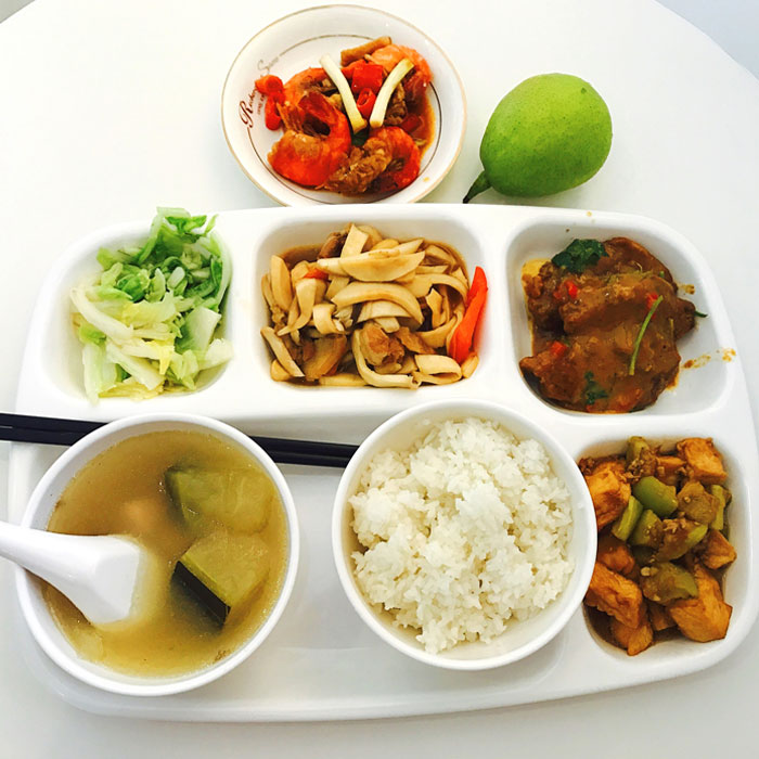 营养膳食