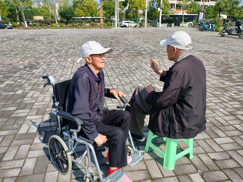 老龄化加剧下，我们如何重新认识“老”？
