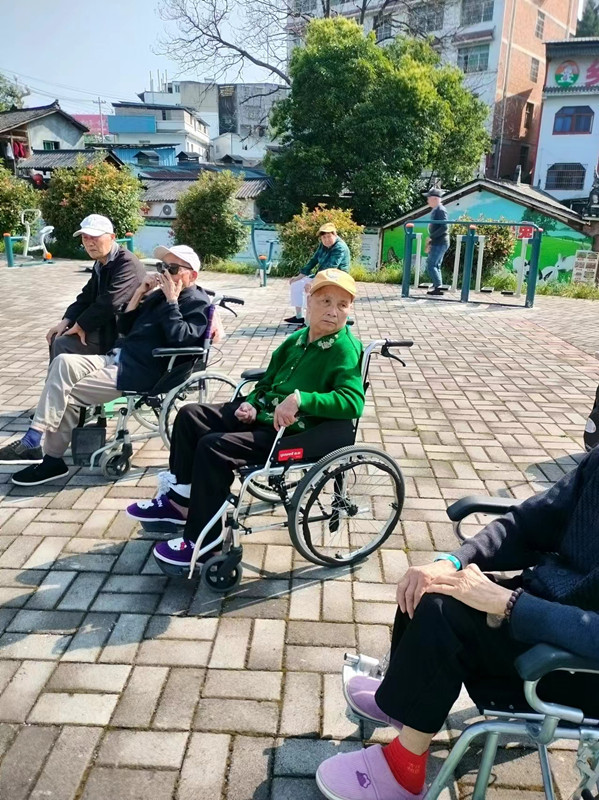 老人去养老院好还是雇保姆好？