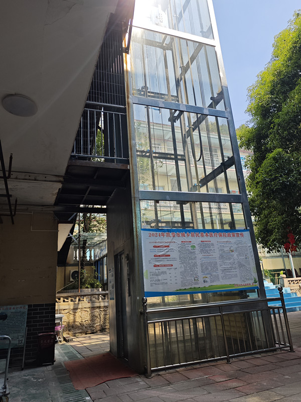 环境展示