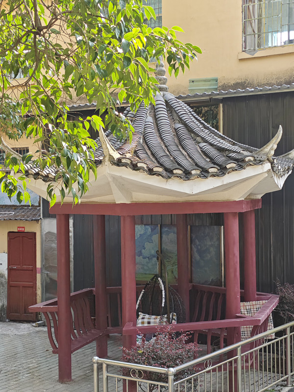 院内环境