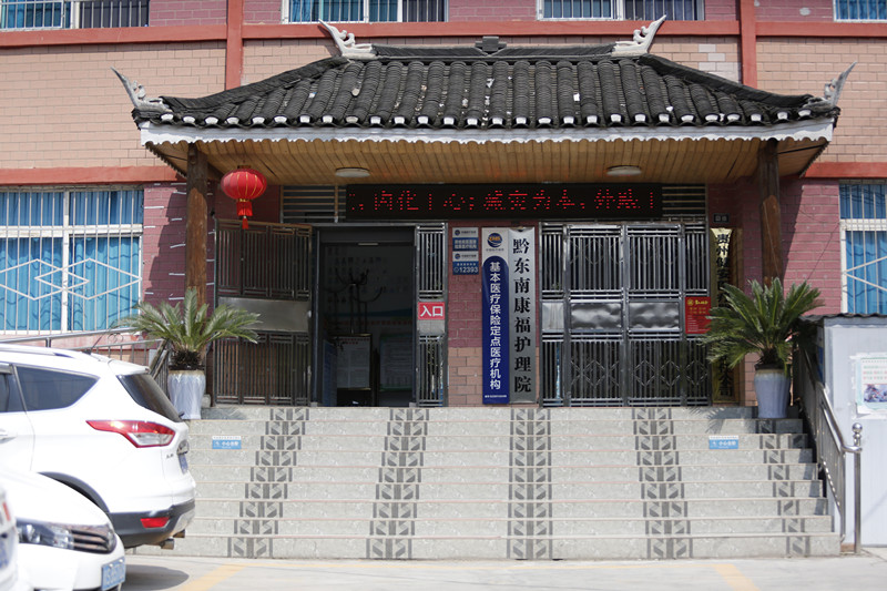 环境展示