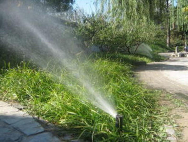 你晓得常见的灌溉喷头都有哪些类型么？