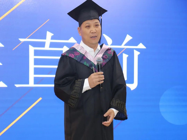一往直前 | 热烈庆祝万众炜业公司成立23周年暨创业大学成立一周年