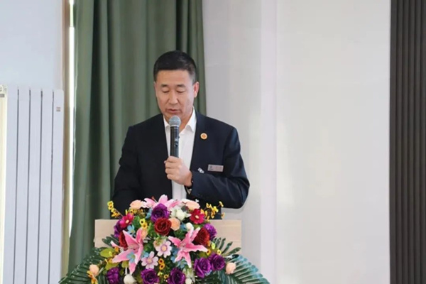 万众炜业创业大学生产分校正式创建并开始运行