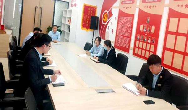 “蓝色火宴”顺利通过年度知识产权监审