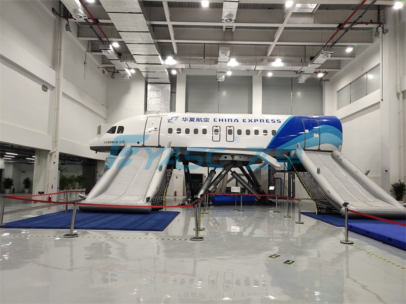 上海A320客舱模拟器（动态）