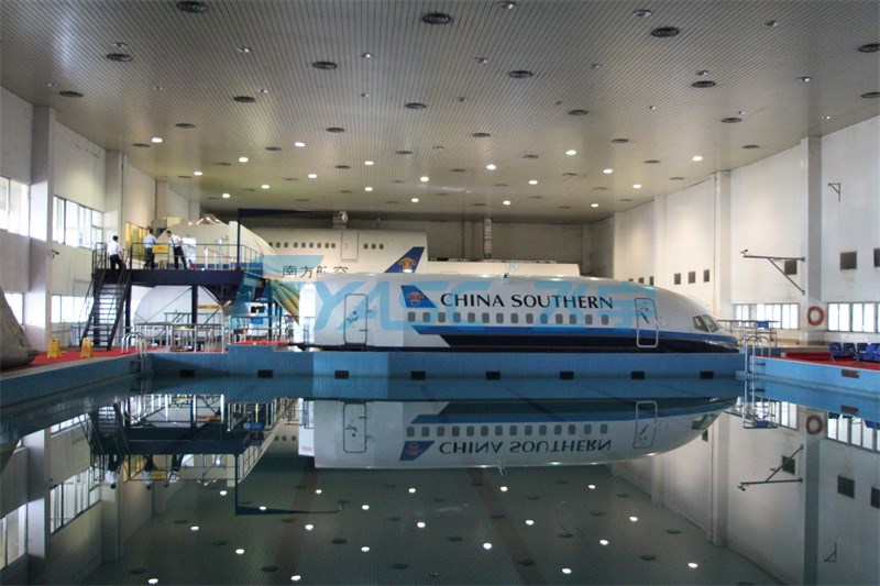 上海B738水上模拟舱