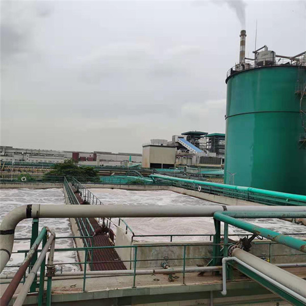 廢氣治理工程-廣東惠州工業園區蓋板廢氣治理工程