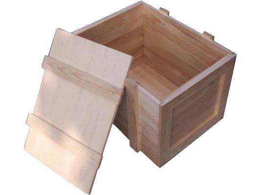 较常用的三种四川木箱包装介绍