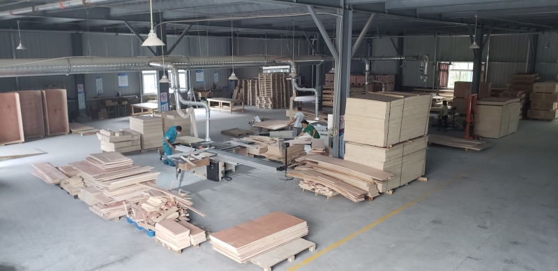 成都木箱生产公司工厂实力