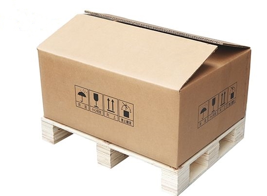 四川复合木纸箱