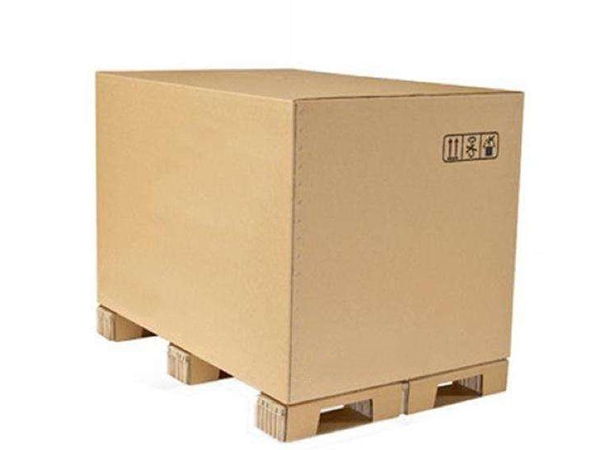 資陽復合木紙箱