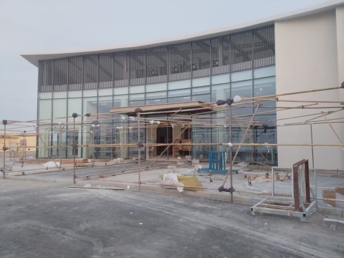 新疆麦盖提沙漠探险旅游区项目案例