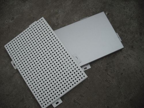 简析四川造型铝单板是什么？