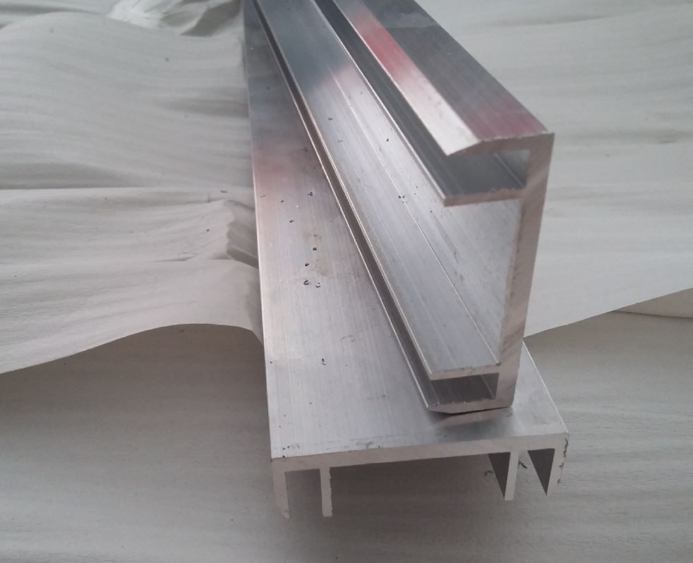 云南铝单板-光伏边框铝型材