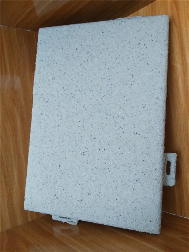 四川铝单板-真石漆系列