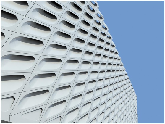 云南造型铝单板-架空外墙装饰