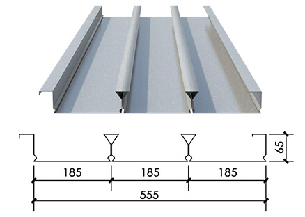 怎样正确的选择楼承板栓钉的长度？