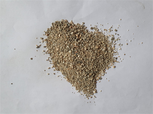陕西沸石粉生产与应用的研究进展