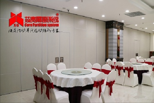 川仁和选择见证西安高隔间