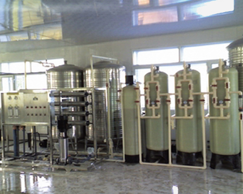 哈尔滨纯净水处理设备中反渗透膜作用及其保护方法