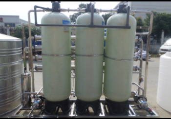 哈尔滨纯水处理设备的原理及结构特点