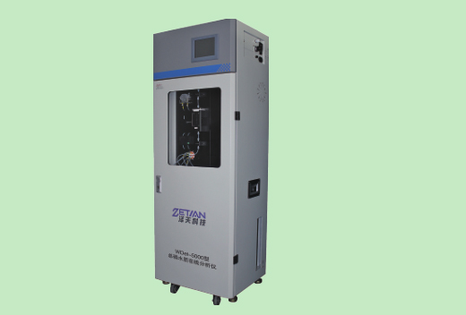 WDet-5000型总磷水质在线分析仪