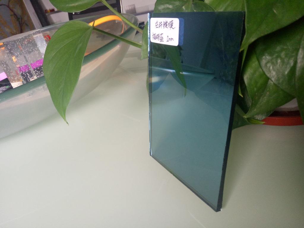 西安镀膜玻璃生产