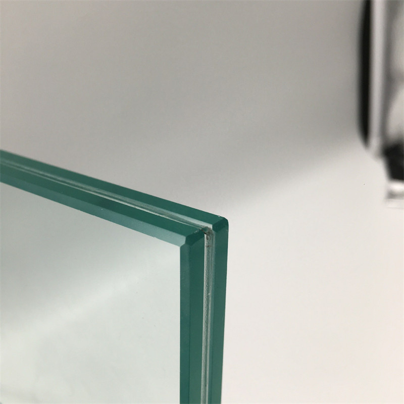 西咸超白钢化玻璃生产