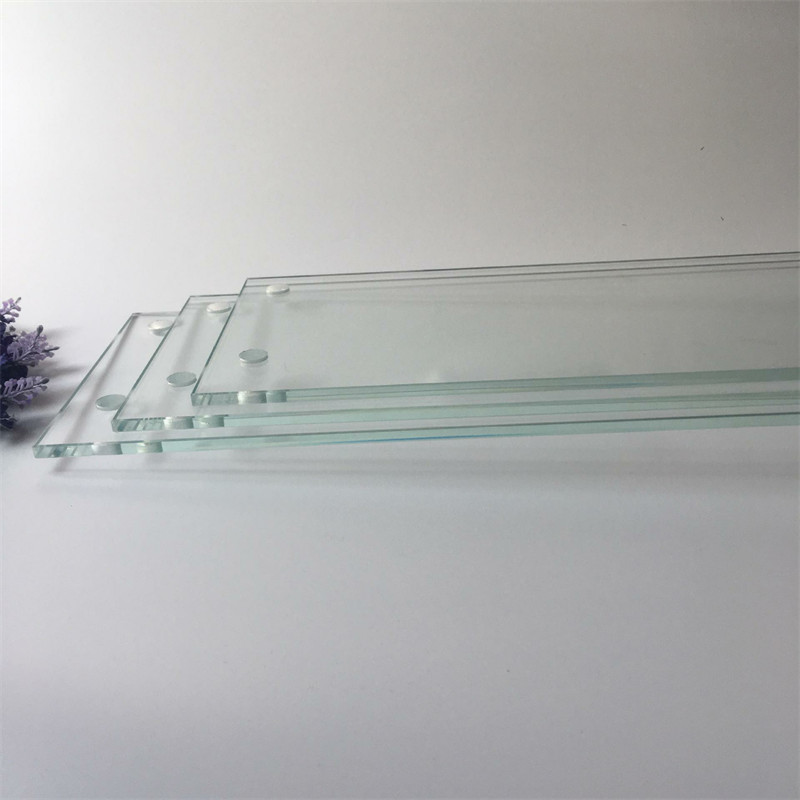 渭南超白钢化玻璃定制