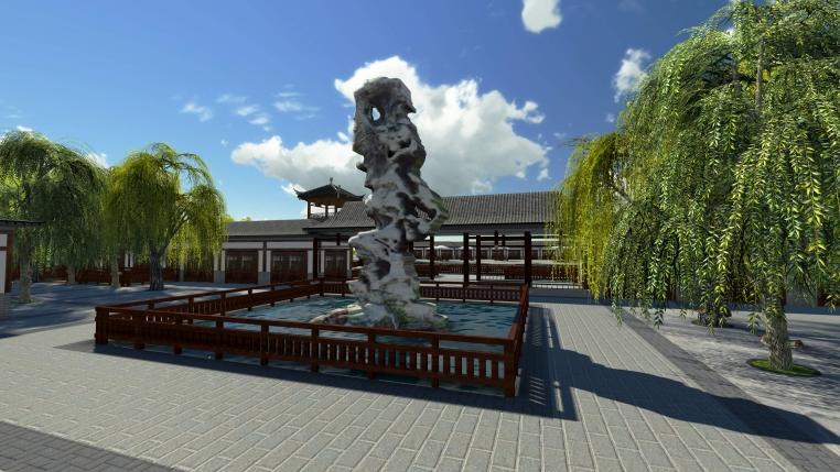 古代建筑