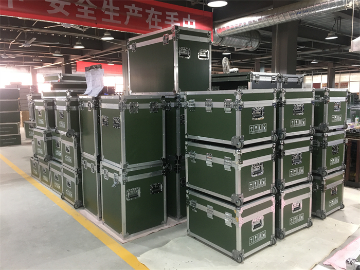 西安全运会安保设备包装箱项目