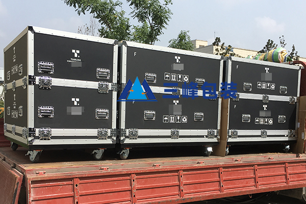 许昌大型检测设备运输箱