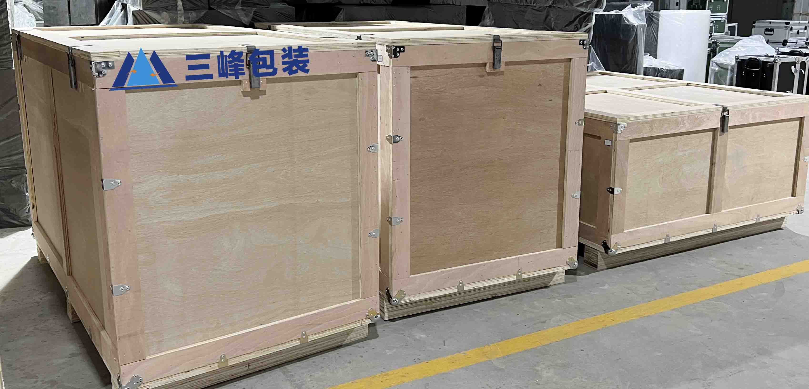 干货知识：河南木包装箱装箱注意事项